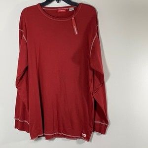 Unionbay Mens Crew Neck Top  Size XL